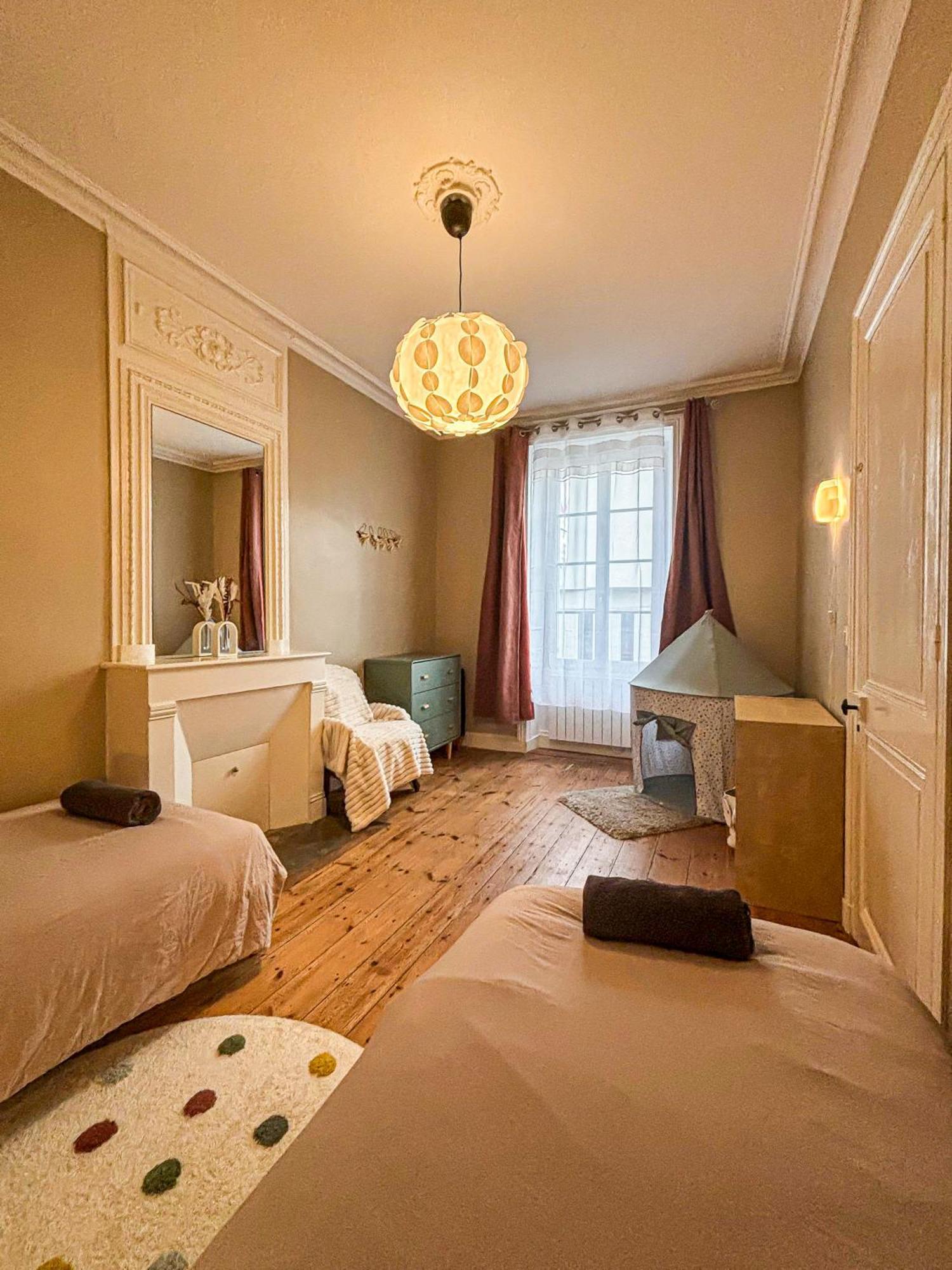 Le Voilier Villa La Rochelle  Exterior photo