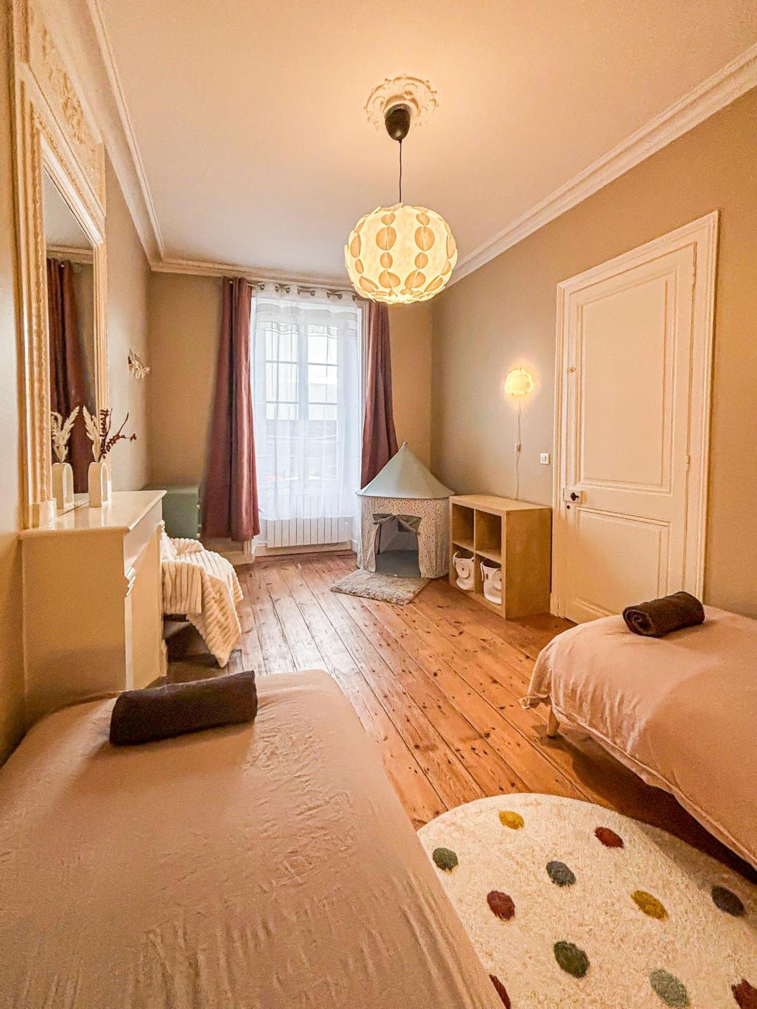 Le Voilier Villa La Rochelle  Exterior photo